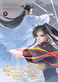 Title: Grandmaster of Demonic Cultivation: Mo Dao Zu Shi Manhua, Vol. 4, Author: Mo Xiang Tong Xiu