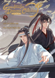 Title: Grandmaster of Demonic Cultivation: Mo Dao Zu Shi Manhua, Vol. 5, Author: Mo Xiang Tong Xiu