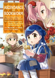 Title: Ascendance of a Bookworm Manga, Part 1 Volume 5, Author: Quof