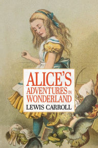 Title: Alice's Adventures In Wonderland, Author: Lewis Carroll