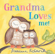 Title: Grandma Loves Me!, Author: Marianne Richmond