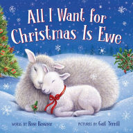 Title: All I Want for Christmas Is Ewe, Author: Rose Rossner