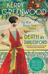 Title: Death in Daylesford, Author: Kerry Greenwood