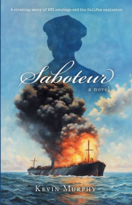 Title: Saboteur, Author: Kevin Murphy