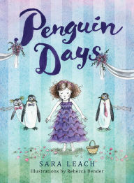 Title: Penguin Days, Author: Sara Leach