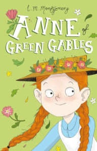 Title: Anne of Green Gables, Author: L. M. Montgomery