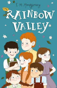 Title: Rainbow Valley, Author: L. M. Montgomery