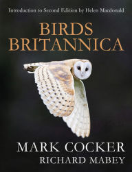 Title: Birds Britannica, Author: Mark Cocker