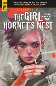 Title: Millennium Vol. 3: The Girl Who Kicked the Hornet's Nest, Author: Stieg Larsson