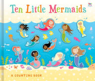 Title: Ten Little Mermaids, Author: Susie Linn