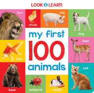 Title: My First 100 Animals, Author: Nat Lambert