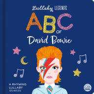 Title: ABC of David Bowie: A Rhyming Lullaby, Author: Susie Linn