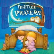 Title: Bedtime Prayers, Author: Kidsbooks Publishing