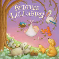 Title: Bedtime Lullabies, Author: Kidsbooks Publishing