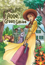 Title: Anne of Green Gables: Graphic novel, Author: Lucy Maud Montgomery