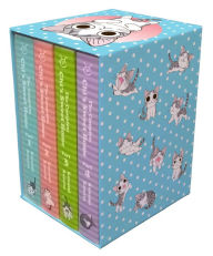 Title: The Complete Chi's Sweet Home Box Set, Author: Konami Kanata