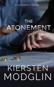 Title: The Atonement, Author: Kiersten Modglin