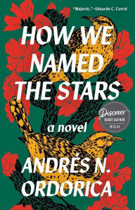 Title: How We Named the Stars, Author: Andr s N. Ordorica