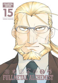 Title: Fullmetal Alchemist: Fullmetal Edition, Vol. 15, Author: Hiromu Arakawa