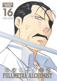 Title: Fullmetal Alchemist: Fullmetal Edition, Vol. 16, Author: Hiromu Arakawa