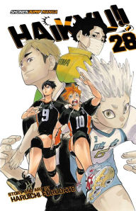 Title: Haikyu!!, Vol. 28, Author: Haruichi Furudate