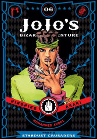 JoJo's Bizarre Adventure: Part 3--Stardust Crusaders, Vol. 6