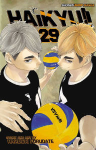 Title: Haikyu!!, Vol. 29, Author: Haruichi Furudate