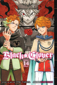 Title: Black Clover, Vol. 14, Author: Yuki Tabata