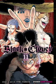 Black Clover, Vol. 11