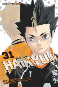 Title: Haikyu!!, Vol. 31, Author: Haruichi Furudate