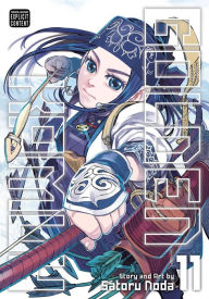 Title: Golden Kamuy, Vol. 11, Author: Satoru Noda