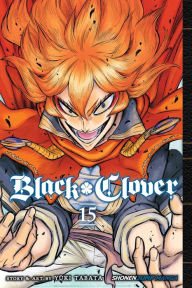 Title: Black Clover, Vol. 15, Author: Yuki Tabata