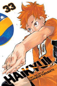 Title: Haikyu!!, Vol. 33, Author: Haruichi Furudate