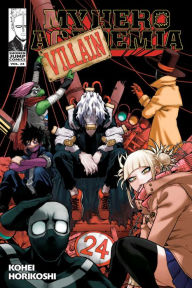 Title: My Hero Academia, Vol. 24, Author: Kohei Horikoshi