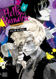 Title: Hell's Paradise: Jigokuraku, Vol. 4, Author: Yuji Kaku