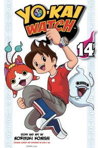 Yo-kai Watch, Vol. 14