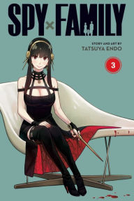 Title: Spy x Family, Vol. 3, Author: Tatsuya Endo