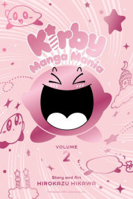 Title: Kirby Manga Mania, Vol. 2, Author: Hirokazu Hikawa