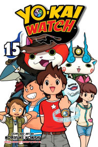 Yo-kai Watch, Vol. 15