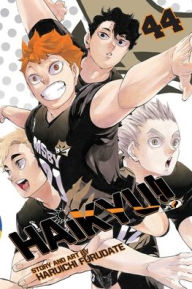 Title: Haikyu!!, Vol. 44, Author: Haruichi Furudate