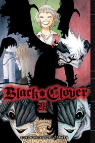 Title: Black Clover, Vol. 29, Author: Yuki Tabata