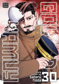 Title: Golden Kamuy, Vol. 30, Author: Satoru Noda