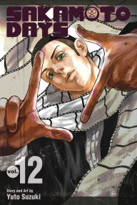 Title: Sakamoto Days, Vol. 12, Author: Yuto Suzuki