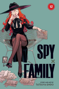 Title: Spy x Family, Vol. 12, Author: Tatsuya Endo