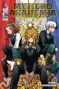 Title: My Hero Academia, Vol. 39, Author: Kohei Horikoshi