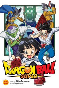 Title: Dragon Ball Super, Vol. 22, Author: Akira Toriyama