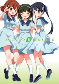 Title: Kiniro Mosaic, Vol. 8, Author: Yui Hara