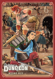 Delicious in Dungeon, Vol. 6