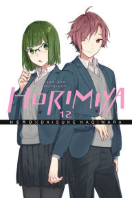 Title: Horimiya, Vol. 12, Author: HERO