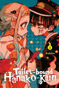 Title: Toilet-bound Hanako-kun, Vol. 8, Author: AidaIro